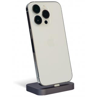 Б/У Apple iPhone 14 Pro 512Gb Silver (MQ1U3) eSIM (ідеальний стан)