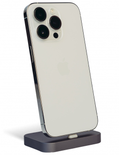 Б/У Apple iPhone 14 Pro 128Gb Silver (MQ023) (ідеальний стан)
