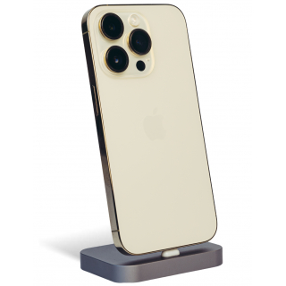 Б/у Apple iPhone 14 Pro Max 1Tb Gold (MQ943) eSIM (ідеальний стан)