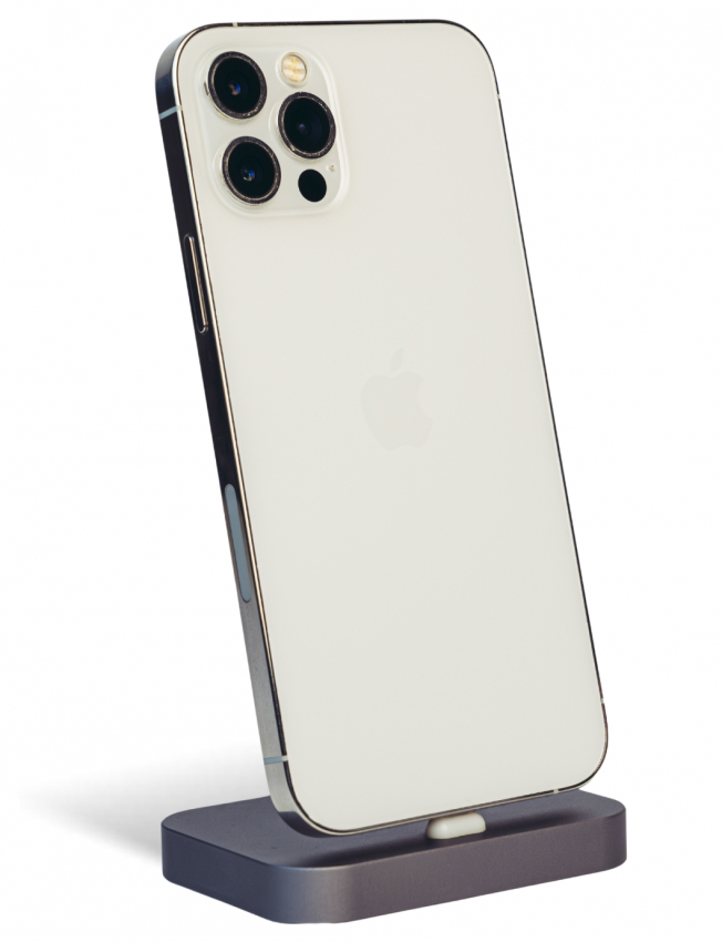 Б/У iPhone 12 Pro 128Gb Silver (відмінний стан)