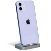 Б/У iPhone 12 64GB Purple (відмінний стан)