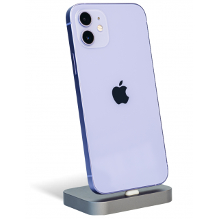 Б/У iPhone 12 128GB Purple (идеальное состояние)