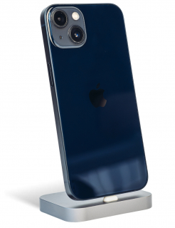 Б/У Apple iPhone 14 128Gb Midnight (MPUF3) (ідеальний стан)