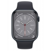 Б/У Apple Watch Series 8 GPS + LTE 45mm Midnight Aluminum Case with Midnight Sport Band (MNVL3)