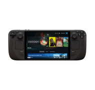 Ігрова приставка Valve Steam Deck OLED 512Gb