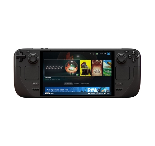 Ігрова приставка Valve Steam Deck OLED 512Gb