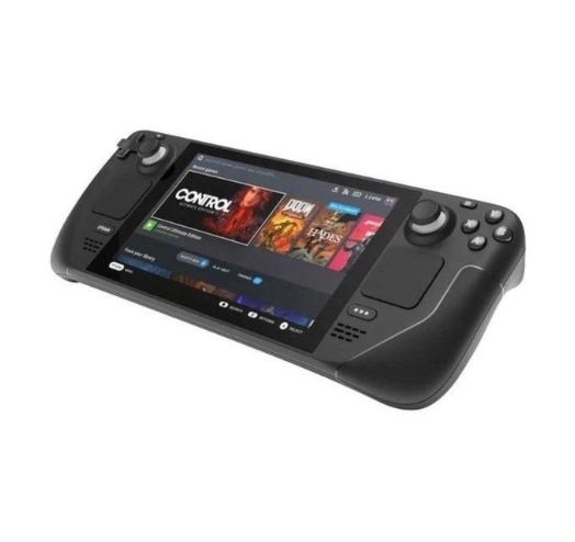 Ігрова приставка Valve Steam Deck OLED 512Gb