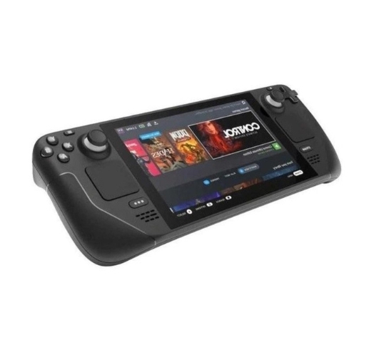 Ігрова приставка Valve Steam Deck OLED 512Gb