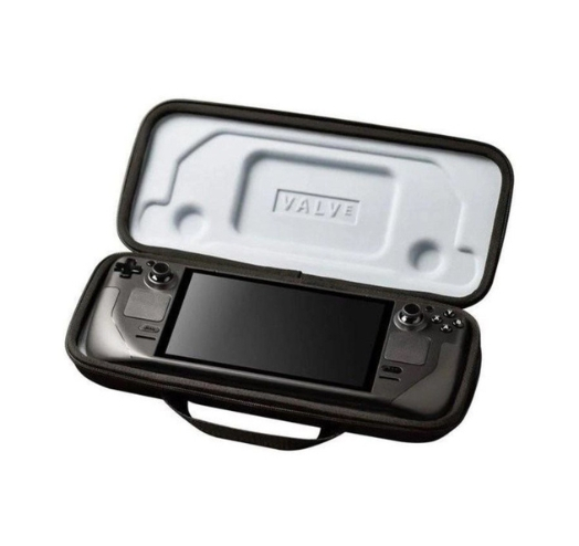 Ігрова приставка Valve Steam Deck OLED 512Gb