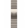Apple Watch Series 10 GPS + LTE 42mm Natural Titanium Case with Natural Link Bracelet (MXMA3)