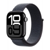 Apple Watch Series 10 42mm Jet Black Aluminium Case with Ink Sport Loop (MWWG3) Apple Watch Series 10 42mm Jet Black Aluminium Case with Ink Sport Loop (MWWG3)