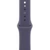Apple Watch Series 11 46mm Silver Aluminium Case with Purple Fog Sport Band - M/L (MEVA4)