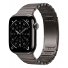 Apple Watch Series 11 GPS + LTE 46mm Slate Titanium Case with Slate Link Bracelet (MFC14/MXMK3)