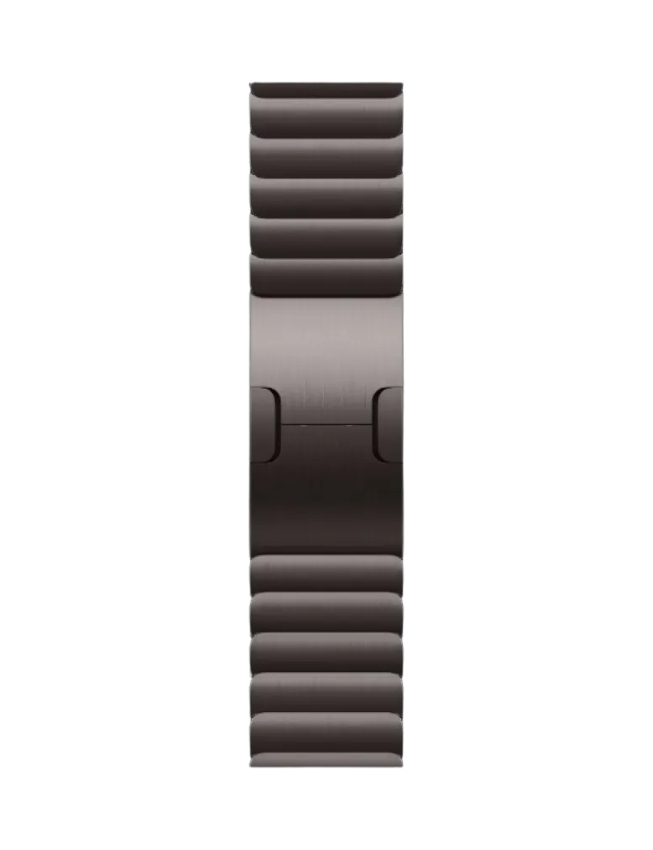 Apple Watch Series 11 GPS + LTE 46mm Slate Titanium Case with Slate Link Bracelet (MFC14/MXMK3)