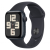 Apple Watch Series SE 2 40mm Midnight with Midnight Sport Band (S/M) (MR9X3) 2023