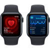 Apple Watch Series SE 2 40mm Midnight with Midnight Sport Band (S/M) (MR9X3) 2023