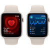Apple Watch Series SE 2 44mm Starlight with Starlight Sport Band (S/M) (MRE43) 2023