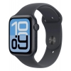Apple Watch Series SE 3 44mm Midnight with Midnight Sport Band (M/L) (MEHQ4) 2025