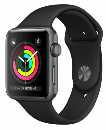 Полная диагностика Apple Watch 3
