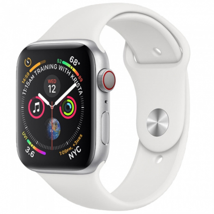 Полная диагностика Apple Watch 4