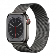 Новые Apple Watch 8 (Stainless Steel) | Мій Гаджет ⚡️ купить Новые Apple Watch 8 (Stainless Steel) | Мій Гаджет ⚡️ купить