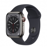 Новые Apple Watch 8 (Stainless Steel) | Мій Гаджет ⚡️ купить