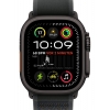 Apple Watch Ultra 2 GPS + LTE 49mm Black Titanium Case with Black Trail Loop - M/L (MX4V3) 2024