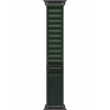 Apple Watch Ultra 2 GPS + LTE 49mm Black Titanium Case with Dark Green Alpine Loop - Medium (MX4R3) 2024