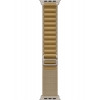 Apple Watch Ultra 2 GPS + LTE 49mm Titanium Case with Tan Alpine Loop - Small (MX4E3) 2024
