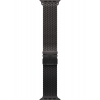 Apple Watch Ultra 2 GPS + LTE 49mm Black Titanium Case with Black Titanium Milanese Loop - Medium (MX5U3) 2024