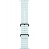 Apple Watch Ultra 2 GPS + LTE 49mm Black Titanium Case with Ice Blue Ocean Band (MYP83) 2024
