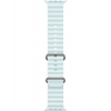Apple Watch Ultra 2 GPS + LTE 49mm Titanium Case with Ice Blue Ocean Band (MXTF3) 2024