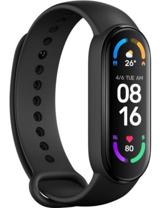 Xiaomi Mi Band 6 Black NFC