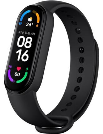 Xiaomi Mi Band 6 Black