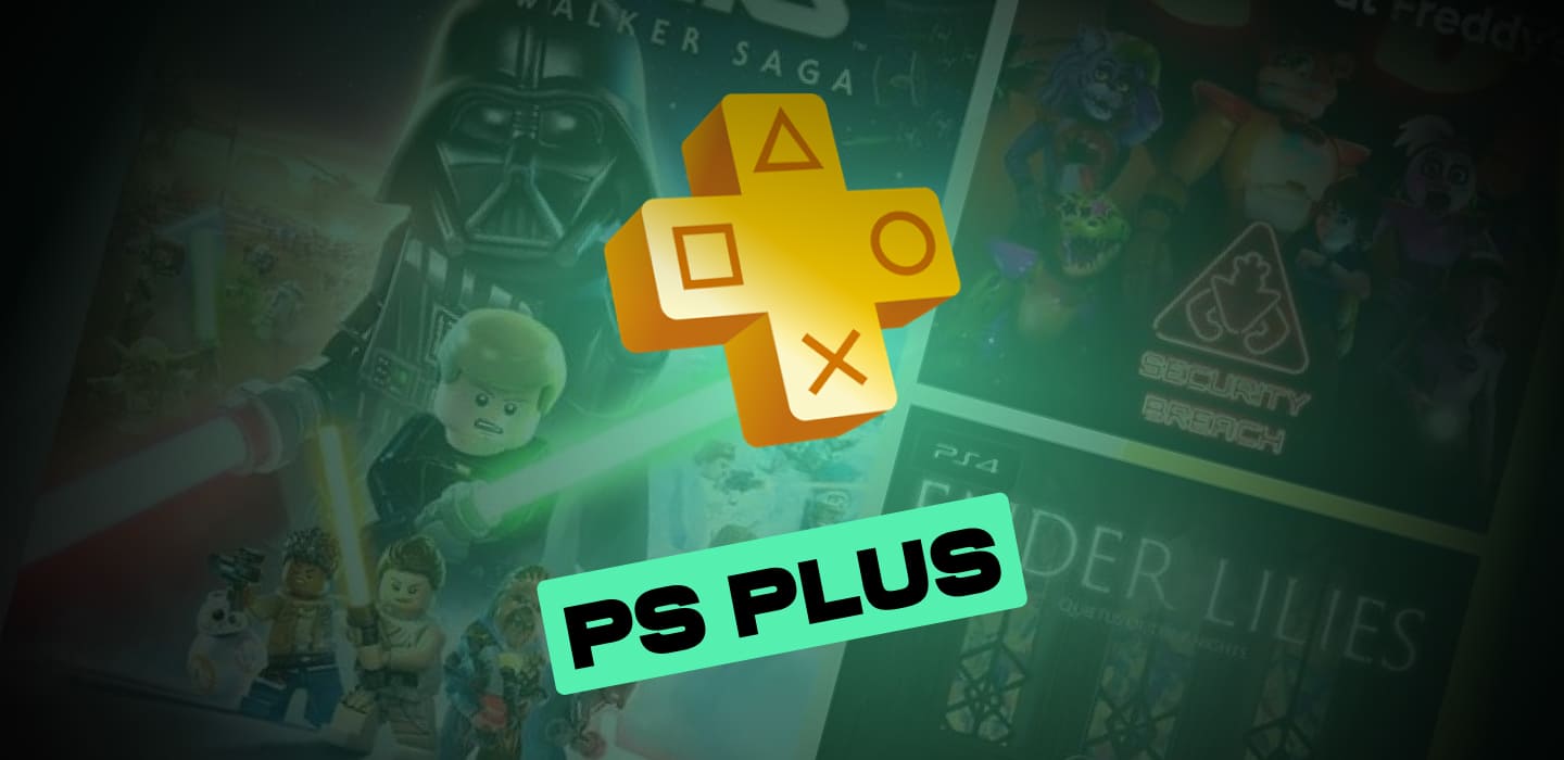 Безкоштовні ігри для PS Plus на серпень 2024 року