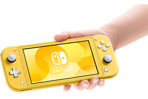 みいSwitchライト Nintendo Switch Lite Turquoise – фото, отзывы