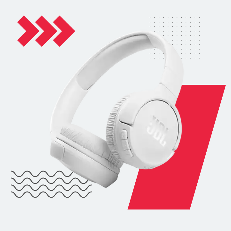 Навушники JBL Tune 510BT Blue (JBLT510BTBLUEU) JBLT510BTBLUEU