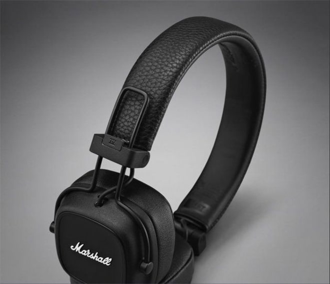 Marshall Major IV Bluetooth Black Артикул товару: 170022 купить